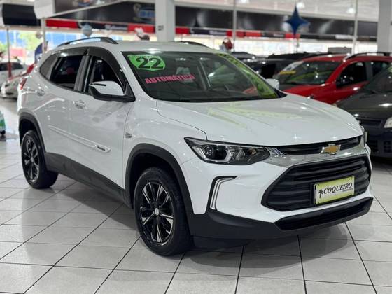 CHEVROLET TRACKER 1.0 TURBO FLEX AUTOMÁTICO